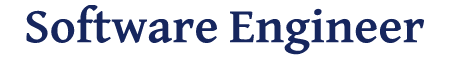 Software Engineer